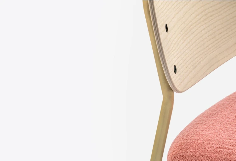 krzesło Jazz, krzesło Pedrali, włoski design, krzesło tapicerowane, krzesło ze stali, krzesło z podłokietnikami, krzesło ergonomiczne, nowoczesne krzesło, eleganckie krzesło, krzesło do restauracji, krzesło do biura, krzesło do jadalni