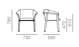 krzesło Lamorisse, krzesło Pedrali, włoski design, krzesło drewniane, krzesło tapicerowane, krzesło z podłokietnikami, drewno jesionowe, eleganckie krzesło, meble włoskie, krzesło do jadalni, krzesło do restauracji, komfortowe siedzisko