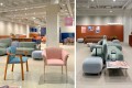 krzesło Lamorisse, krzesło Pedrali, włoski design, krzesło aluminiowe, krzesło tapicerowane, krzesło z podłokietnikami, krzesło outdoorowe, eleganckie krzesło, meble włoskie, krzesło na taras, krzesło do restauracji