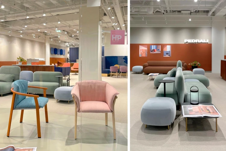 krzesło Lamorisse, krzesło Pedrali, włoski design, krzesło aluminiowe, krzesło tapicerowane, krzesło z podłokietnikami, krzesło outdoorowe, eleganckie krzesło, meble włoskie, krzesło na taras, krzesło do restauracji