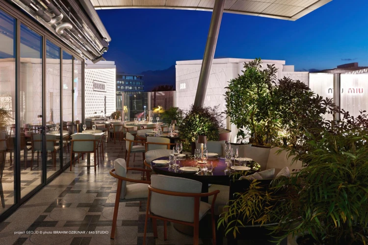 krzesło Lamorisse, krzesło Pedrali, włoski design, krzesło aluminiowe, krzesło tapicerowane, krzesło z podłokietnikami, krzesło outdoorowe, eleganckie krzesło, meble włoskie, krzesło na taras, krzesło do restauracji