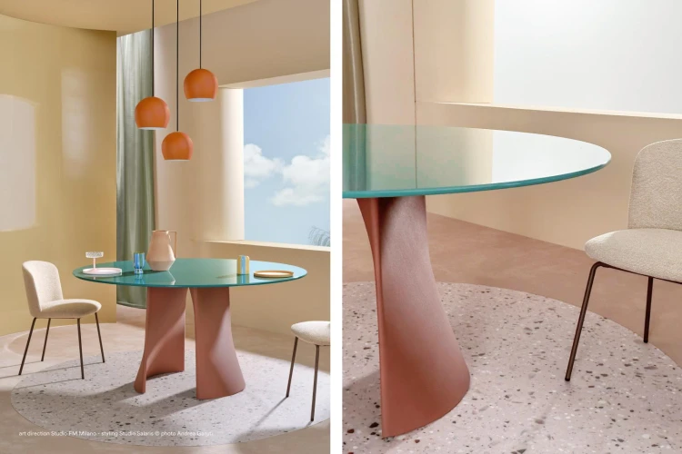 krzesło Nym, krzesło Pedrali, włoski design, krzesło stalowe, krzesło tapicerowane, krzesło do jadalni, krzesło do restauracji, krzesło ergonomiczne