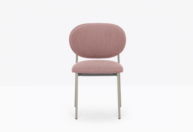 krzesło Blume, krzesło Pedrali, włoski design, krzesło aluminiowe, krzesło tapicerowane, krzesło sztaplowane, krzesło ergonomiczne, krzesło do jadalni, krzesło do biura, krzesło do restauracji, eleganckie krzesło, nowoczesne meble, meble włoskie