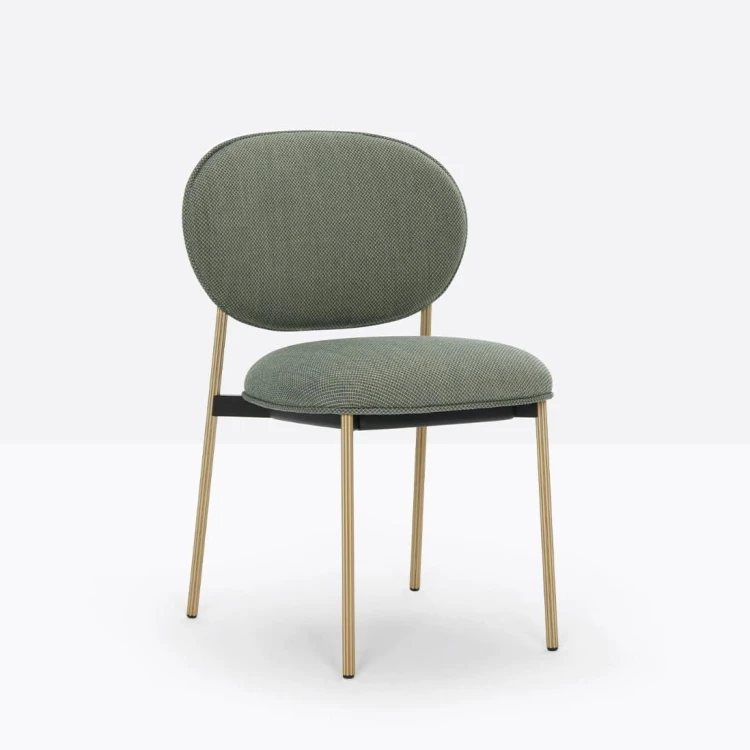 krzesło Blume, krzesło Pedrali, włoski design, krzesło aluminiowe, krzesło tapicerowane, krzesło sztaplowane, krzesło ergonomiczne, krzesło do jadalni, krzesło do biura, krzesło do restauracji, eleganckie krzesło, nowoczesne meble, meble włoskie