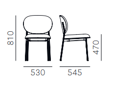 krzesło Blume, krzesło Pedrali, włoski design, krzesło aluminiowe, krzesło tapicerowane, krzesło sztaplowane, krzesło ergonomiczne, krzesło do jadalni, krzesło do biura, krzesło do restauracji, eleganckie krzesło, nowoczesne meble, meble włoskie