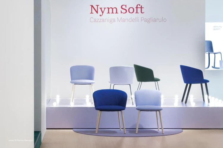krzesło Nym, krzesło Pedrali, włoski design, krzesło drewniane, krzesło tapicerowane, krzesło do jadalni, krzesło do restauracji, krzesło ergonomiczne