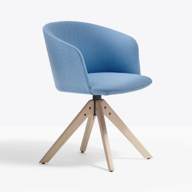krzesło Nym, krzesło Pedrali, włoski design, krzesło drewniane, krzesło tapicerowane, krzesło do jadalni, krzesło do restauracji, krzesło ergonomiczne