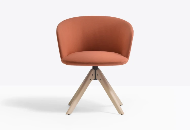 krzesło Nym, krzesło Pedrali, włoski design, krzesło drewniane, krzesło tapicerowane, krzesło do jadalni, krzesło do restauracji, krzesło ergonomiczne