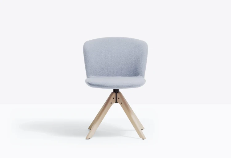 krzesło Nym, krzesło Pedrali, włoski design, krzesło drewniane, krzesło tapicerowane, krzesło do jadalni, krzesło do restauracji, krzesło ergonomiczne