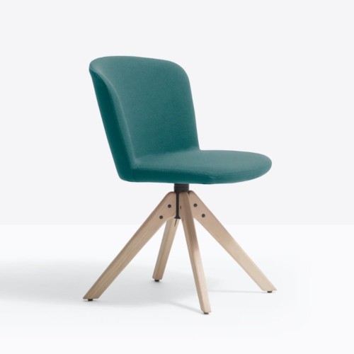 krzesło Nym, krzesło Pedrali, włoski design, krzesło drewniane, krzesło tapicerowane, krzesło do jadalni, krzesło do restauracji, krzesło ergonomiczne