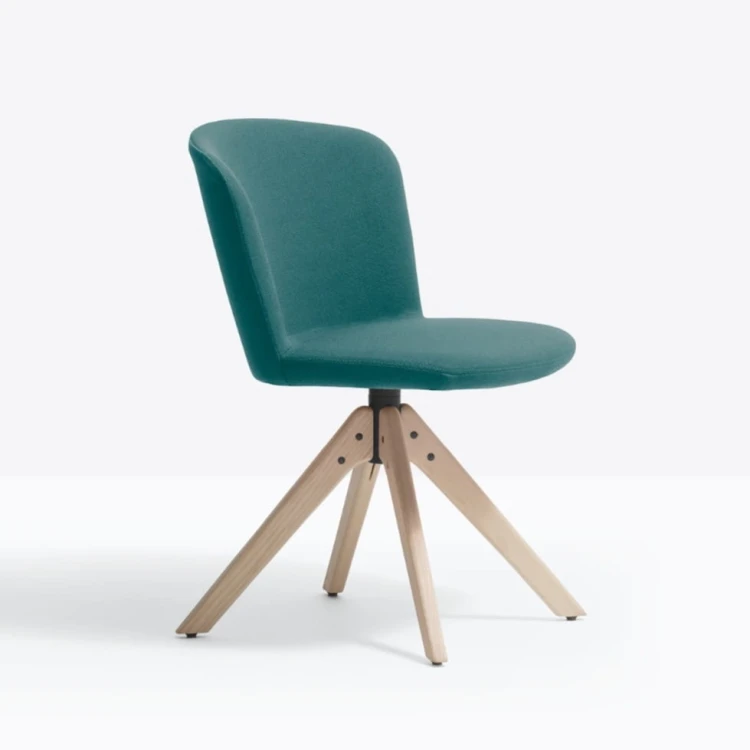krzesło Nym, krzesło Pedrali, włoski design, krzesło drewniane, krzesło tapicerowane, krzesło do jadalni, krzesło do restauracji, krzesło ergonomiczne