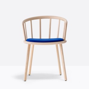 Krzesło Nym 2836, różne warianty - Pedrali