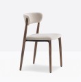 krzesło Nemea, krzesło Pedrali, krzesło drewniane, krzesło jesionowe, krzesło do jadalni, krzesło do kuchni, krzesło styl skandynawski, włoski design, nowoczesny design
