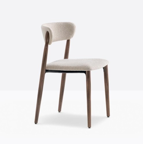 krzesło Nemea, krzesło Pedrali, krzesło drewniane, krzesło jesionowe, krzesło do jadalni, krzesło do kuchni, krzesło styl skandynawski, włoski design, nowoczesny design