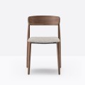 krzesło Nemea, krzesło Pedrali, krzesło drewniane, krzesło do jadalni, krzesło do kuchni, krzesło styl skandynawski, włoski design, nowoczesny design