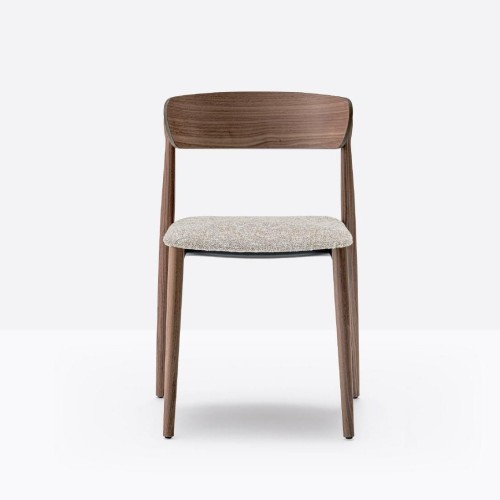 krzesło Nemea, krzesło Pedrali, krzesło drewniane, krzesło do jadalni, krzesło do kuchni, krzesło styl skandynawski, włoski design, nowoczesny design