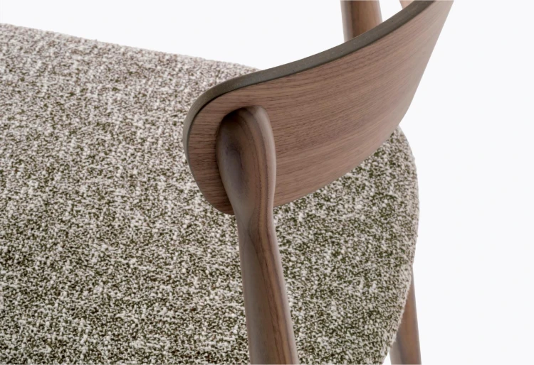krzesło Nemea, krzesło Pedrali, krzesło drewniane, krzesło do jadalni, krzesło do kuchni, krzesło styl skandynawski, włoski design, nowoczesny design