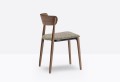 krzesło Nemea, krzesło Pedrali, krzesło drewniane, krzesło do jadalni, krzesło do kuchni, krzesło styl skandynawski, włoski design, nowoczesny design