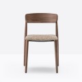 krzesło Nemea, krzesło Pedrali, krzesło drewniane, krzesło do jadalni, krzesło do kuchni, krzesło styl skandynawski, włoski design, nowoczesny design