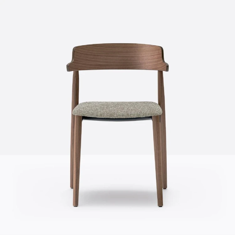 krzesło Nemea, krzesło Pedrali, krzesło drewniane, krzesło do jadalni, krzesło do kuchni, krzesło styl skandynawski, włoski design, nowoczesny design