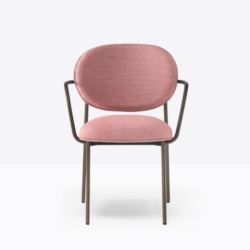 krzesło Blume, krzesło Pedrali, włoski design, krzesło aluminiowe, krzesło tapicerowane, krzesło sztaplowane, krzesło ergonomiczne, krzesło do jadalni, krzesło do biura, krzesło do restauracji, eleganckie krzesło, nowoczesne meble, meble włoskie