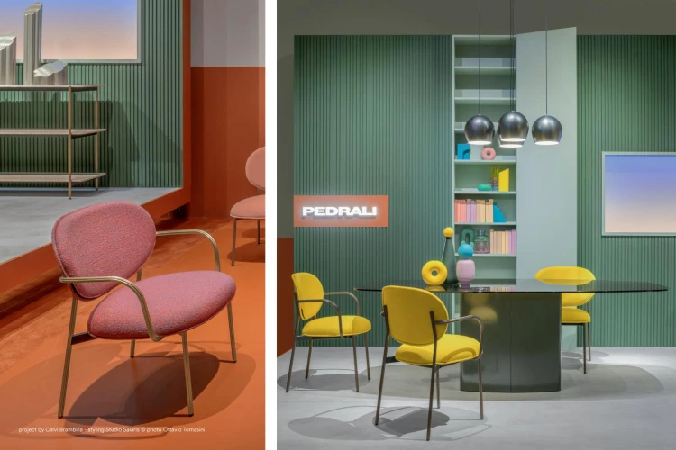 krzesło Blume, krzesło Pedrali, włoski design, krzesło aluminiowe, krzesło tapicerowane, krzesło sztaplowane, krzesło ergonomiczne, krzesło do jadalni, krzesło do biura, krzesło do restauracji, eleganckie krzesło, nowoczesne meble, meble włoskie