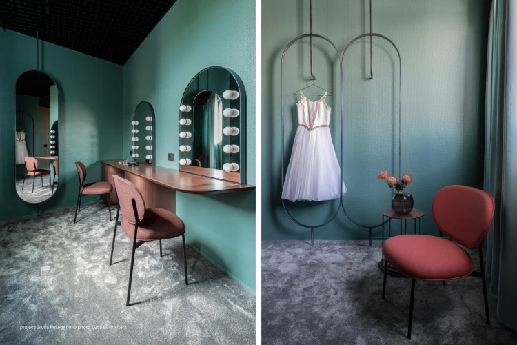 fotel Blume, fotel Pedrali, włoski design, fotel aluminiowy, fotel tapicerowany, fotel do biura, fotel do restauracji, elegancki fotel, nowoczesne meble, meble włoskie, fotel do salonu