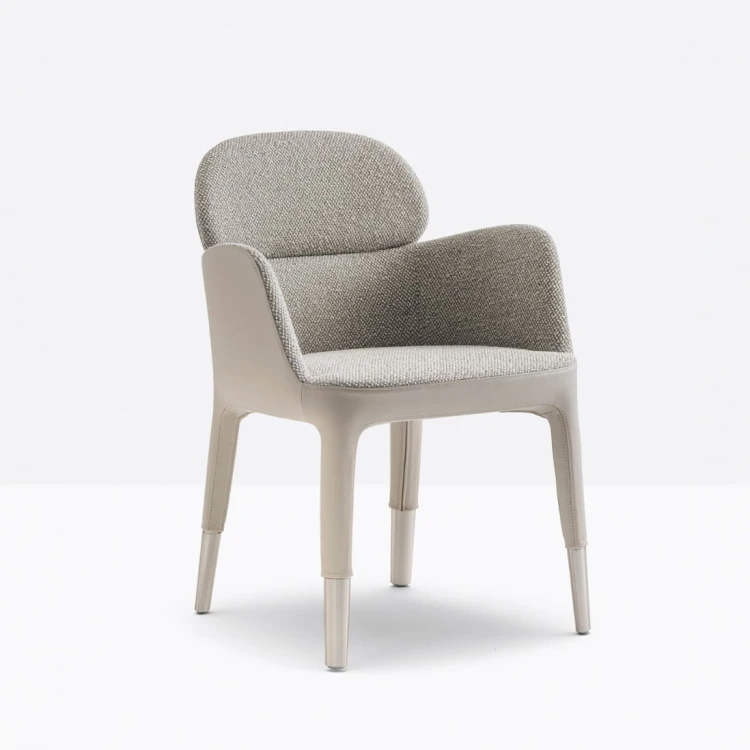 krzesło Ester Pedrali, krzesło designerskie, krzesło eleganckie, krzesło tapicerowane, krzesło z aluminium, krzesło do restauracji, krzesło do hotelu, krzesło nowoczesne, krzesło premium, krzesło ergonomiczne, designerskie krzesło