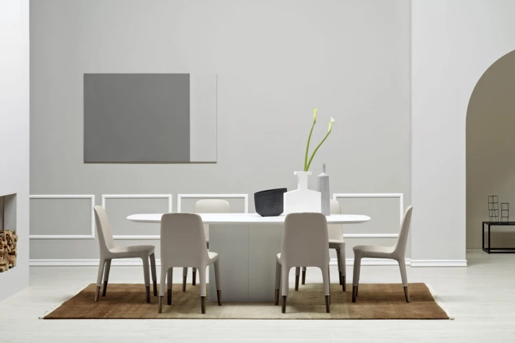 krzesło Ester Pedrali, krzesło designerskie, krzesło eleganckie, krzesło tapicerowane, krzesło z aluminium, krzesło do restauracji, krzesło do hotelu, krzesło nowoczesne, krzesło premium, krzesło ergonomiczne, designerskie krzesło