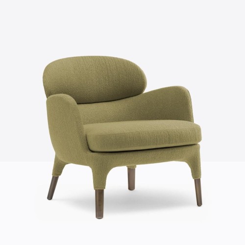 fotel Ester Pedrali, fotel designerski, fotel elegancki, fotel tapicerowany, fotel do restauracji, fotel do hotelu, fotel nowoczesny, fotel premium, fotel ergonomiczny, designerski fotel