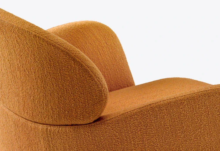 fotel Ester Pedrali, fotel designerski, fotel elegancki, fotel tapicerowany, fotel do restauracji, fotel do hotelu, fotel nowoczesny, fotel premium, fotel ergonomiczny, designerski fotel