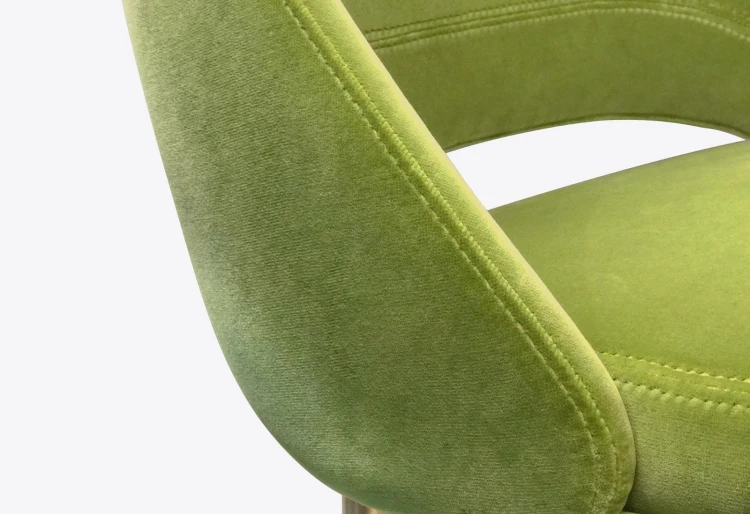 krzesło Vic, krzesło tapicerowane, eleganckie krzesło do jadalni, krzesło do restauracji, krzesło do kawiarni,  wygodne krzesło do stołu, designerskie krzesło