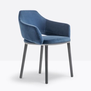 Krzesło Vic 645, różne warianty - Pedrali