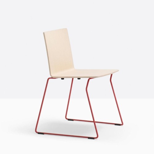 krzesło Osaka, krzesło drewniane, krzesło z jesionu, krzesło z forniru jesionowego, krzesło do jadalni, krzesło do kuchni, krzesło do restauracji, krzesło do kawiarni, krzesło w stylu skandynawskim