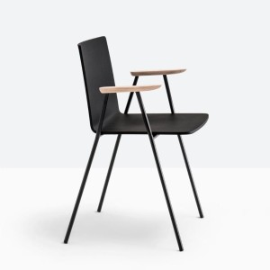 Krzesło Osaka 5712, różne warianty - Pedrali