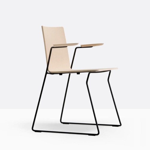 krzesło Osaka, krzesło drewniane, krzesło z jesionu, krzesło z forniru jesionowego, krzesło do jadalni, krzesło do kuchni, krzesło do restauracji, krzesło do kawiarni, krzesło w stylu skandynawskim