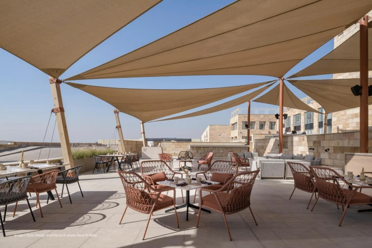 fotel Panarea, fotel ogrodowy, fotel tarasowy, włoski fotel, designerski fotel ogrodowy, stylowy fotel na taras, fotel z poduszką, fotel odporny na warunki atmosferyczne, meble ogrodowe, meble outdoorowe