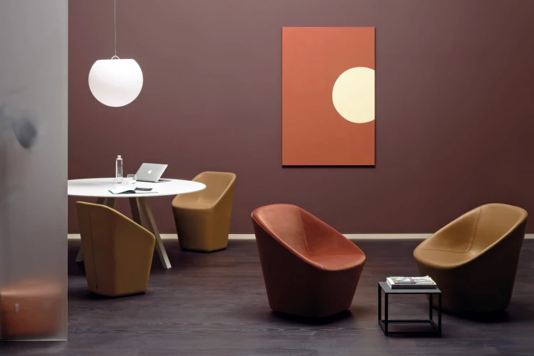 fotel Log, tapicerowany fotel, nowoczesny fotel, designerski fotel, fotel do salonu, fotel do sypialni, fotel do jadalni, fotel ergonomiczny, wygodny fotel, rzeźbiarski fotel