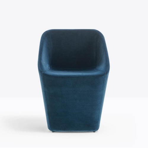 fotel Log, tapicerowany fotel, nowoczesny fotel, designerski fotel, fotel do salonu, fotel do sypialni, fotel do jadalni, fotel ergonomiczny, wygodny fotel, rzeźbiarski fotel