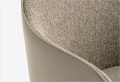 krzesło Laja, krzesło z aluminiową, krzesło tapicerowane, krzesło Pedrali, krzesło do jadalni, krzesło do restauracji, nowoczesne krzesło