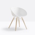 krzesło Pedrali, krzesło Gliss, designerskie krzesło, włoski design, krzesło z podłokietnikami, krzesło do jadalni, krzesło do kuchni, krzesło do restauracji, krzesło do kawiarni, krzesło konferencyjne, krzesło drewniane