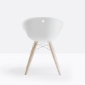 krzesło Pedrali, krzesło Gliss, designerskie krzesło, włoski design, krzesło z podłokietnikami, krzesło do jadalni, krzesło do kuchni, krzesło do restauracji, krzesło do kawiarni, krzesło konferencyjne, krzesło drewniane