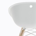 krzesło Pedrali, krzesło Gliss, designerskie krzesło, włoski design, krzesło z podłokietnikami, krzesło do jadalni, krzesło do kuchni, krzesło do restauracji, krzesło do kawiarni, krzesło konferencyjne, krzesło drewniane