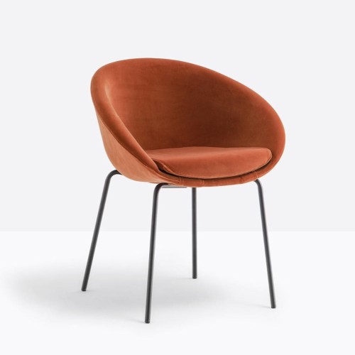 krzesło Pedrali, krzesło Gliss, designerskie krzesło, włoski design, krzesło z podłokietnikami, krzesło do jadalni, krzesło do kuchni, krzesło do restauracji, krzesło do kawiarni, krzesło konferencyjne