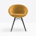 krzesło Pedrali, krzesło Gliss, designerskie krzesło, włoski design, krzesło z podłokietnikami, krzesło do jadalni, krzesło do kuchni, krzesło do restauracji, krzesło do kawiarni, krzesło konferencyjne, krzesło drewniane
