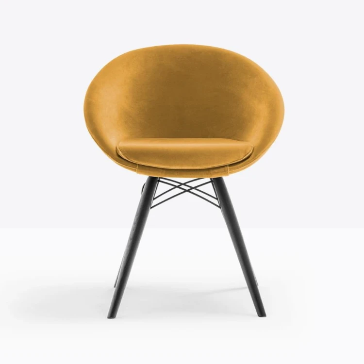 krzesło Pedrali, krzesło Gliss, designerskie krzesło, włoski design, krzesło z podłokietnikami, krzesło do jadalni, krzesło do kuchni, krzesło do restauracji, krzesło do kawiarni, krzesło konferencyjne, krzesło drewniane