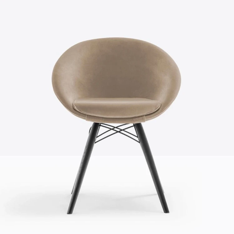 krzesło Pedrali, krzesło Gliss, designerskie krzesło, włoski design, krzesło z podłokietnikami, krzesło do jadalni, krzesło do kuchni, krzesło do restauracji, krzesło do kawiarni, krzesło konferencyjne, krzesło drewniane