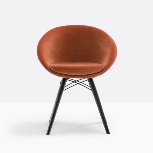 krzesło Pedrali, krzesło Gliss, designerskie krzesło, włoski design, krzesło z podłokietnikami, krzesło do jadalni, krzesło do kuchni, krzesło do restauracji, krzesło do kawiarni, krzesło konferencyjne, krzesło drewniane