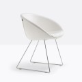 krzesło Pedrali, krzesło Gliss, designerskie krzesło, włoski design, krzesło z podłokietnikami, krzesło do jadalni, krzesło do kuchni, krzesło do restauracji, krzesło do kawiarni, krzesło konferencyjne