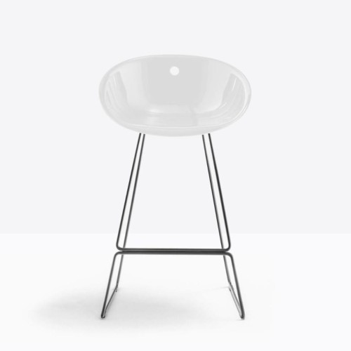 hoker Pedrali, hoker Gliss, designerski hoker, włoski design, hoker z podłokietnikami, hoker do jadalni, hoker do kuchni, hoker do restauracji, hoker do kawiarni